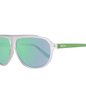 Benetton Blue Injected Sunglasses