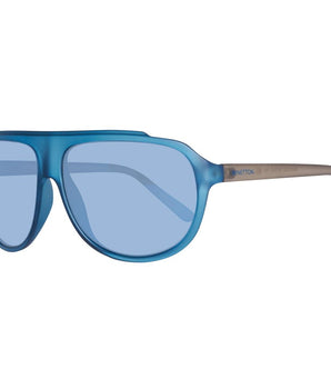 Benetton Blue Injected Sunglasses