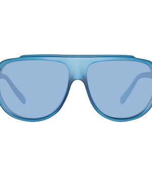 Benetton Blue Injected Sunglasses