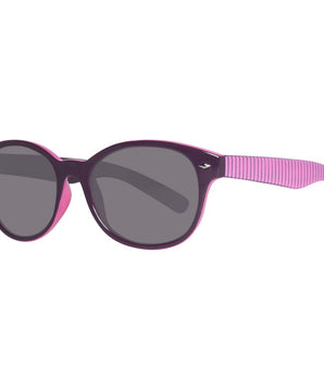 Benetton Purple Injected Sunglasses
