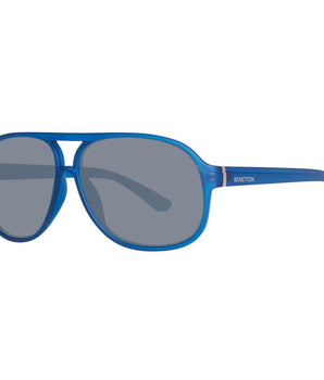 Benetton Blue Injected Sunglasses