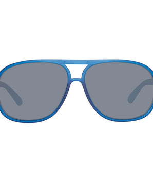 Benetton Blue Injected Sunglasses