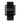 666BARCELONA Black Stainless Steel Dress Watch