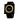 666BARCELONA Black Stainless Steel Watch