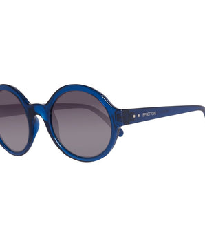 Benetton Blue Injected Sunglasses