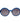 Benetton Blue Injected Sunglasses