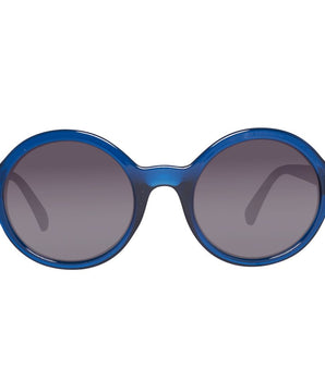 Benetton Blue Injected Sunglasses
