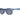 Benetton Blue Injected Sunglasses