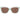 Benetton Green Resin Sunglasses