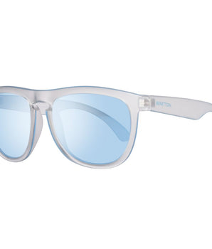 Benetton Blue Injected Sunglasses