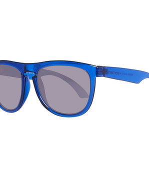 Benetton Blue Injected Sunglasses