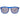 Benetton Blue Injected Sunglasses