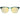 Benetton Green Acetate Sunglasses