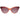 Benetton Bicolor Plastic Sunglasses