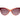 Benetton Bicolor Plastic Sunglasses
