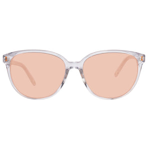 Benetton Blue Plastic Sunglasses