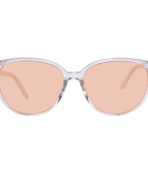 Benetton Blue Plastic Sunglasses