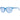 Benetton Blue Plastic Sunglasses