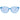 Benetton Blue Plastic Sunglasses