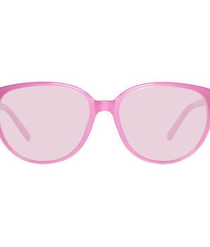 Benetton Multicolor Plastic Sunglasses
