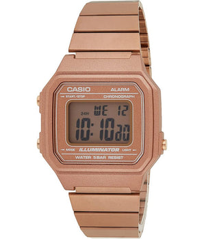 Casio Multicolor Stainless Steel Digital Watch