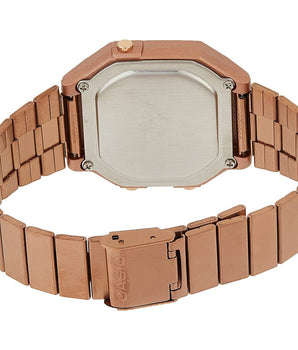 Casio Multicolor Stainless Steel Digital Watch