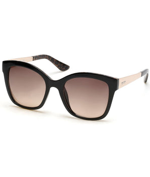 Kenneth Cole Black Injected Sunglasses