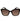 Kenneth Cole Black Injected Sunglasses