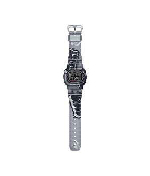 Casio Gray Resin Digital Watch