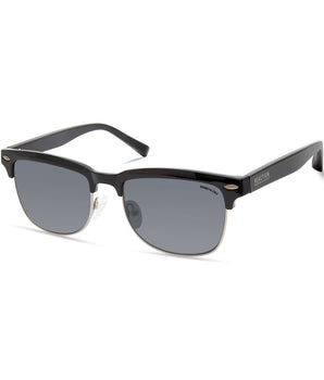Kenneth Cole Black Acetate Sunglasses