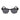 Kenneth Cole Black Acetate Sunglasses