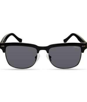 Kenneth Cole Black Acetate Sunglasses