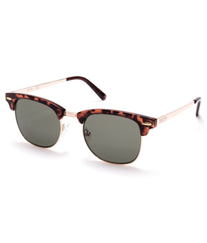 Kenneth Cole Brown Injected Sunglasses