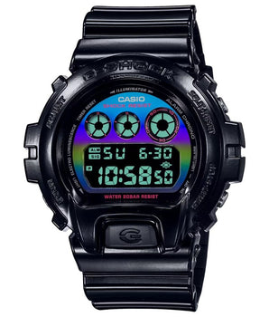 Casio Black Resin Sport Watch