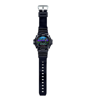 Casio Black Resin Sport Watch