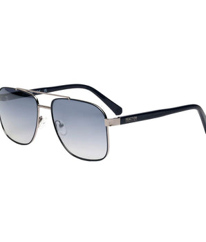 Kenneth Cole Black Metal Sunglasses