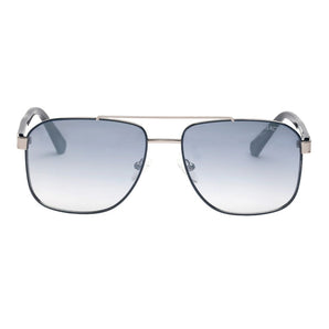 Kenneth Cole Black Metal Sunglasses