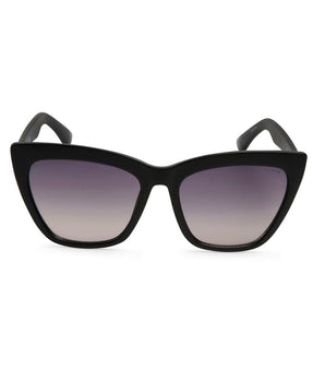 Kenneth Cole Black Injected Sunglasses