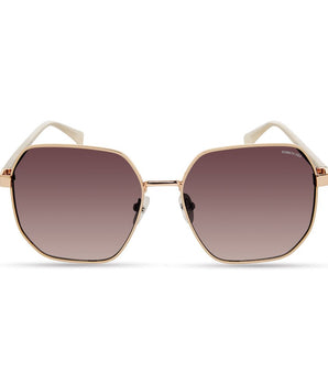 Kenneth Cole Multicolor Metal Sunglasses