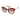 Kenneth Cole Brown Injected Sunglasses