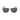 Kenneth Cole Black Resin Sunglasses