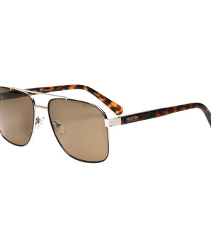 Kenneth Cole Brown Resin Sunglasses