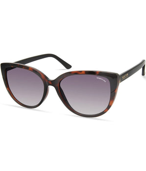 Kenneth Cole Black Injected Sunglasses