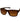 Kenneth Cole Brown Injected Sunglasses