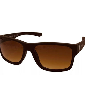 Kenneth Cole Brown Injected Sunglasses
