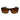Kenneth Cole Brown Injection Sunglasses