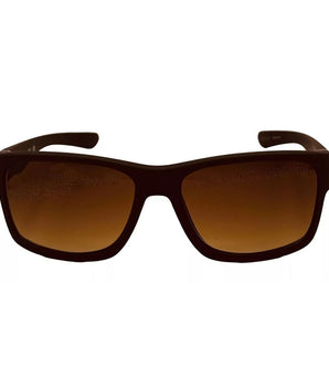 Kenneth Cole Brown Injected Sunglasses