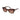 Kenneth Cole Brown Resin Sunglasses
