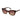 Kenneth Cole Brown Resin Sunglasses