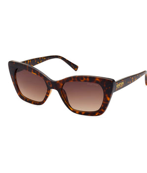 Kenneth Cole Brown Resin Sunglasses